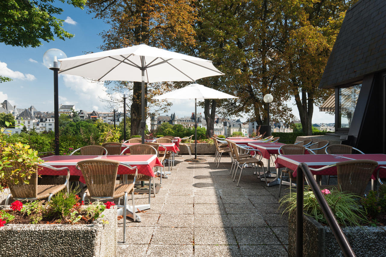 Hotel Parc Belle-Vue Luxembourg Exterior photo