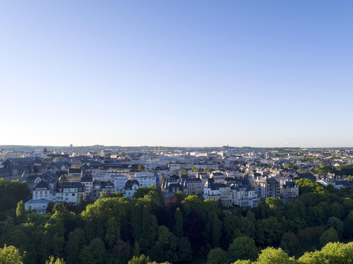 Hotel Parc Belle-Vue Luxembourg Exterior photo